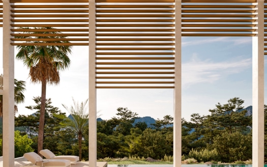 5584 -Villa in Camp de Mar 3