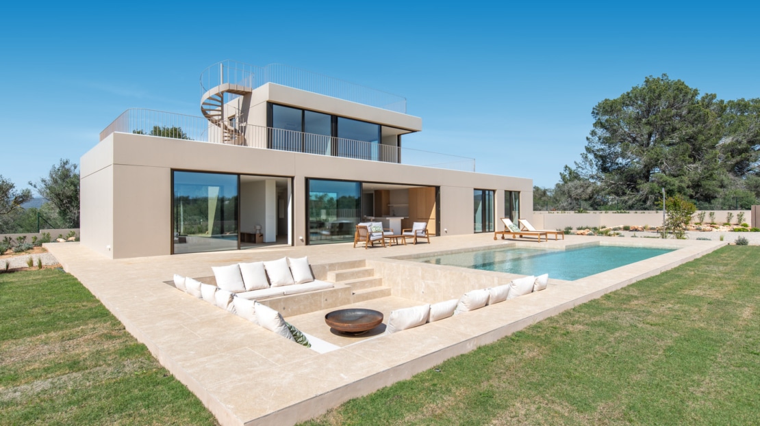 5568 -Villa in Son Gual 1