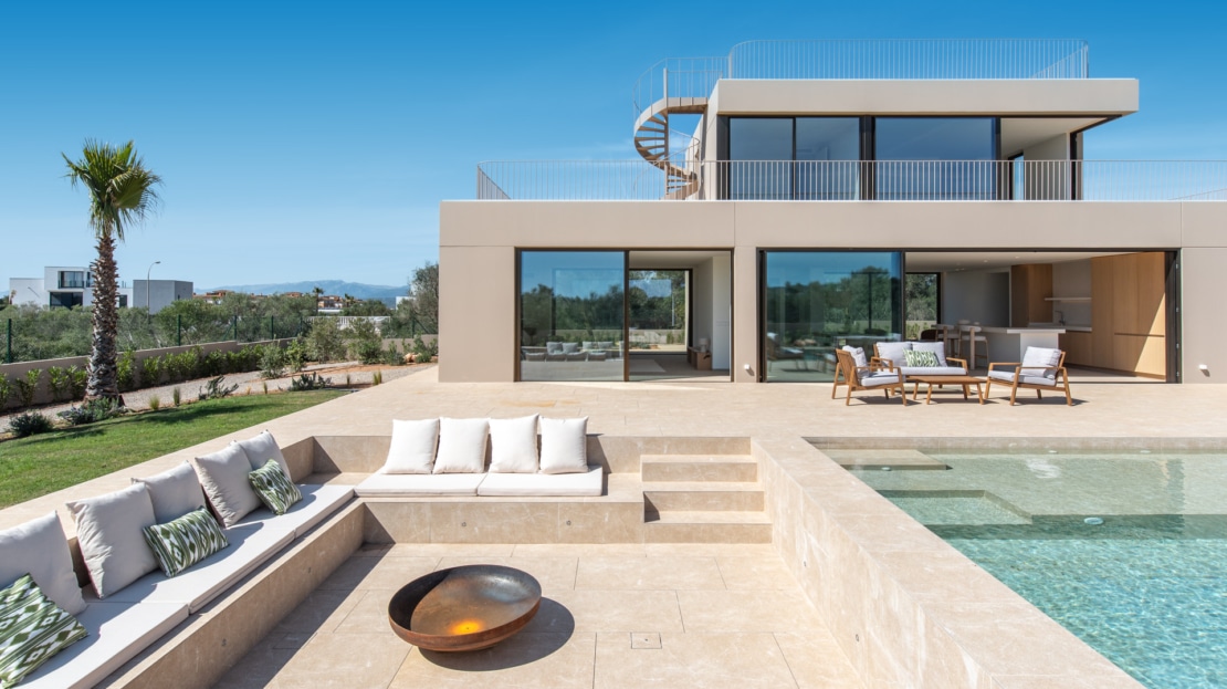5568 -Villa in Son Gual 3