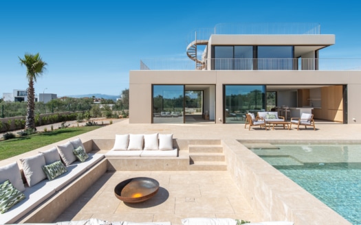 5568 -Villa in Son Gual 3