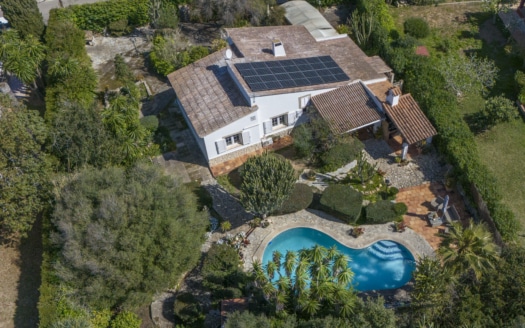 5552 - Villa in Cala Blava 22
