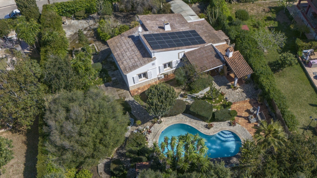 5552 - Villa in Cala Blava 22