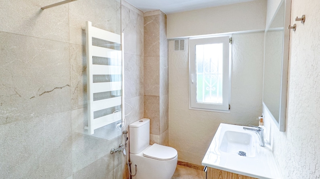 5079Charmante Erdgeschosswohnung in Santa Ponsa komplett renoviert 5