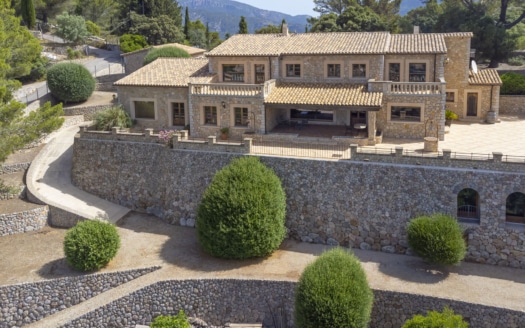 V-3300 Beeindruckende Villa in Galilea mit Indoorpool und wunderschönem Panoramablick