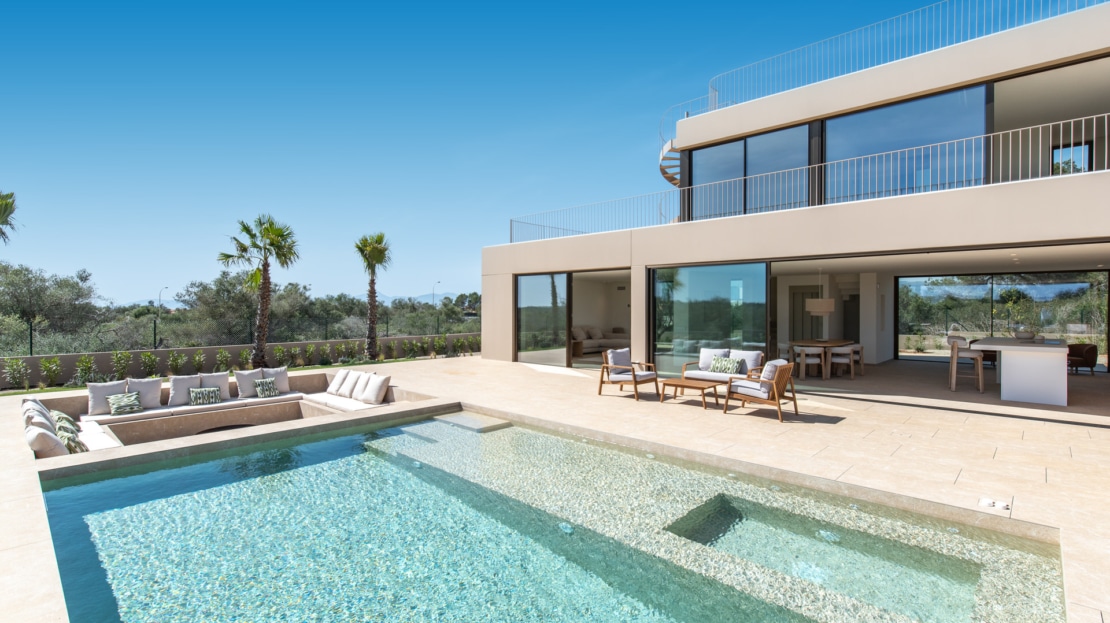5568 -Villa in Son Gual 6