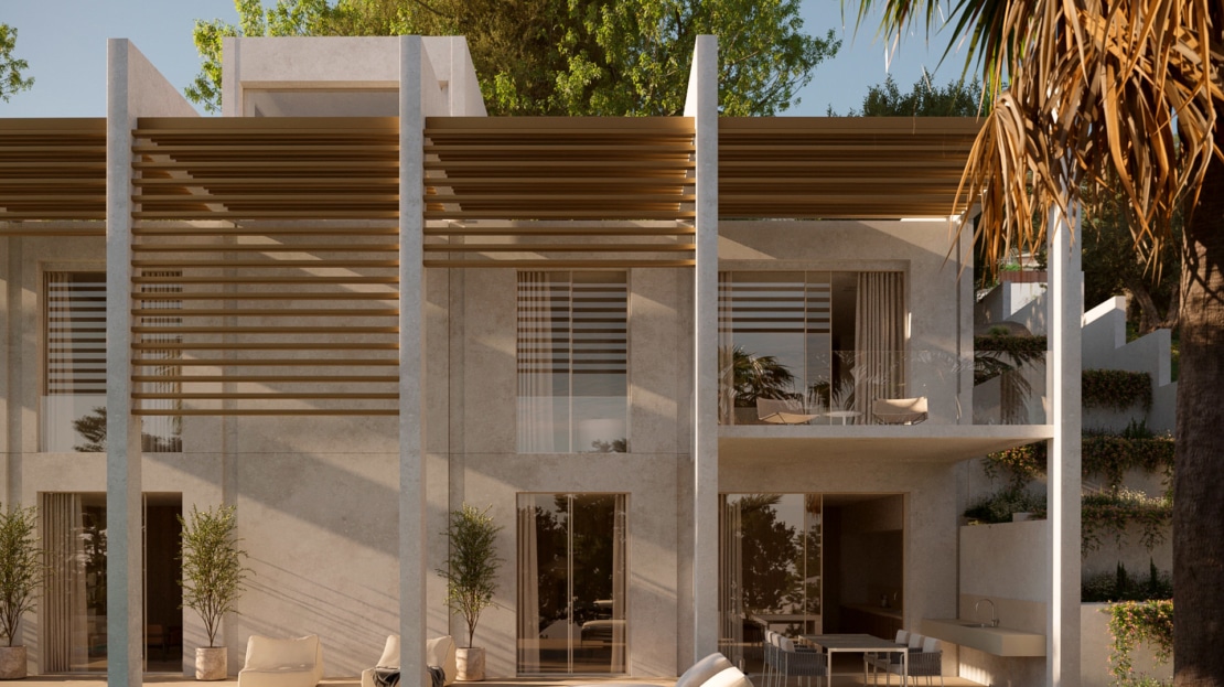 5584 -Villa in Camp de Mar 8