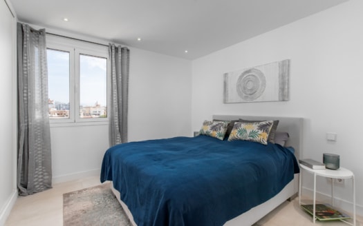 5293 Penthouse with sea views in Cala Gamba7