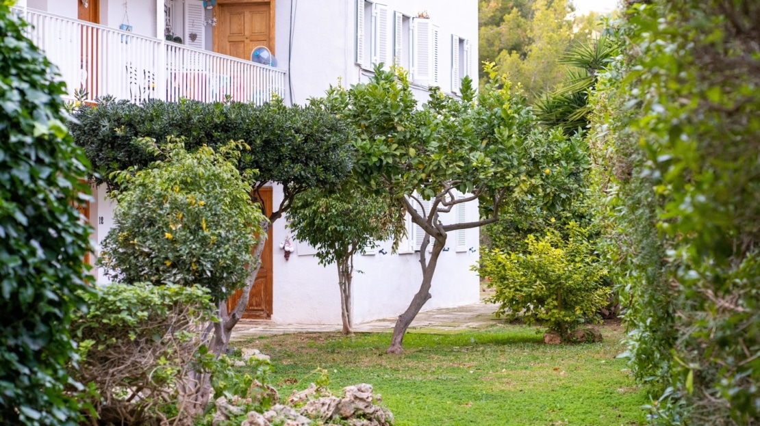 5079Charmante Erdgeschosswohnung in Santa Ponsa komplett renoviert 11