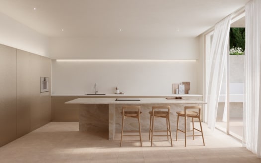 5584 -Villa in Camp de Mar 10