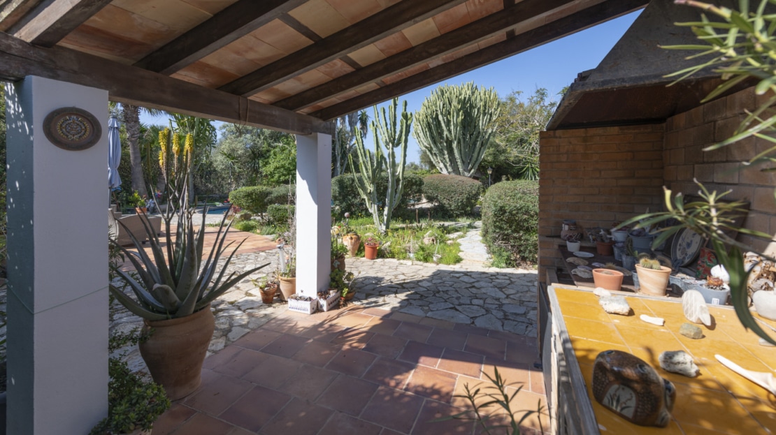 5552 - Villa in Cala Blava 7