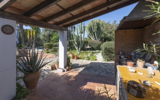 5552 - Villa in Cala Blava 7