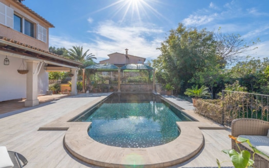 5554 - Villa in Bahia Blava 9