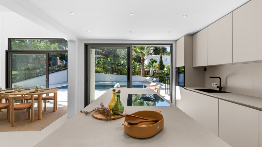 4985 - Villa in Santa Ponsa 11