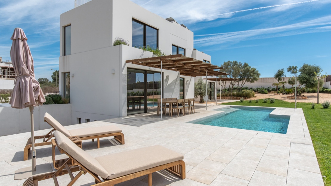 5564 - Villa in Son Gual 14