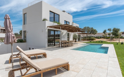 5564 - Villa in Son Gual 14