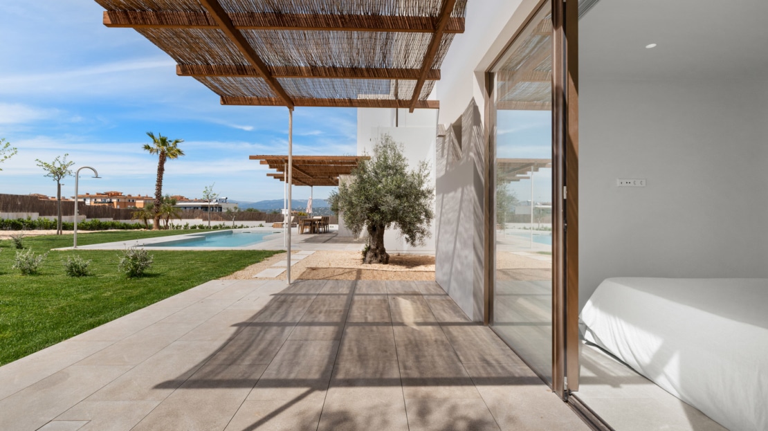 5564 - Villa in Son Gual 25
