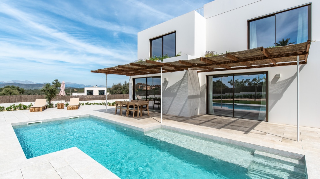 5564 - Villa in Son Gual 8
