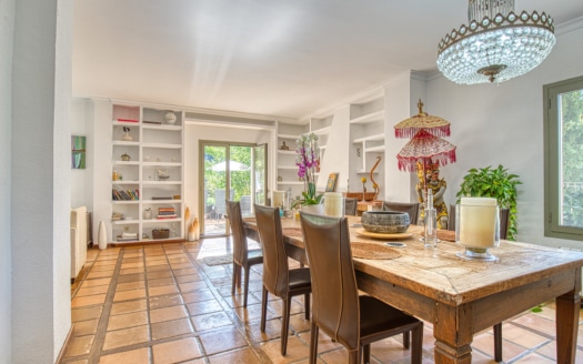 4938 Country house on large plot near Esporles with pool and stunning mountain views 15