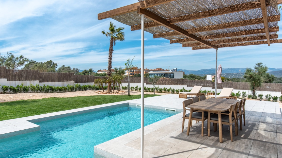 5564 - Villa in Son Gual 18