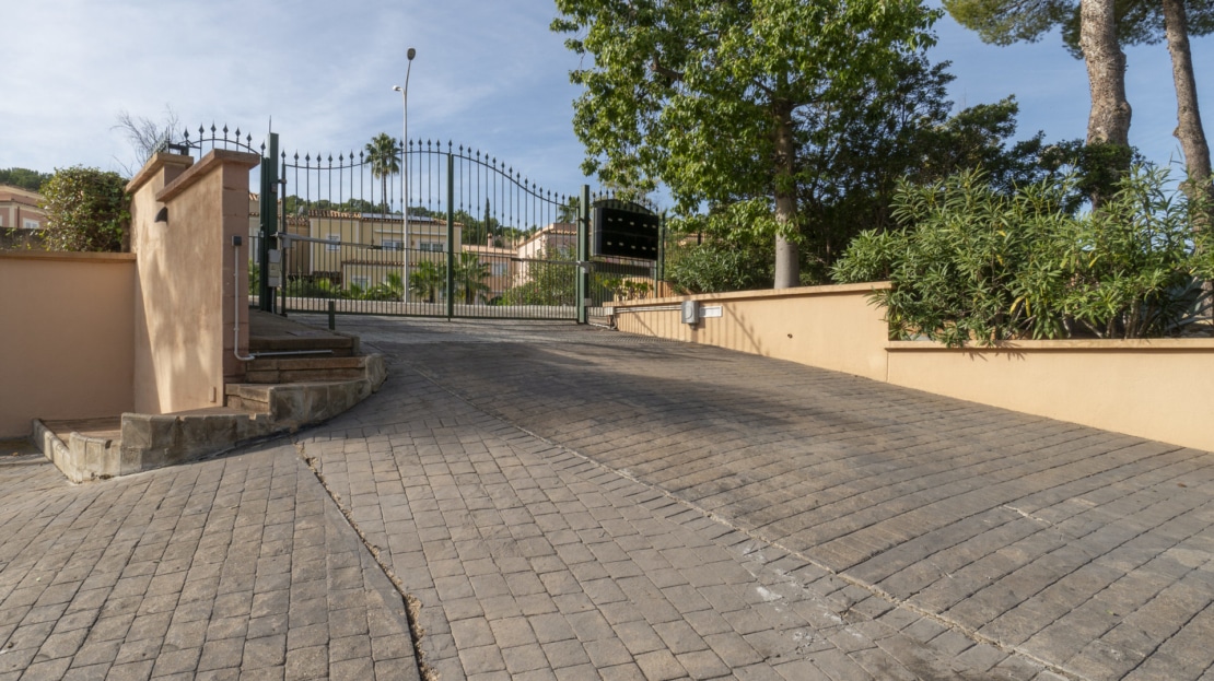 5504 - Semi detached house in santa ponsa 60