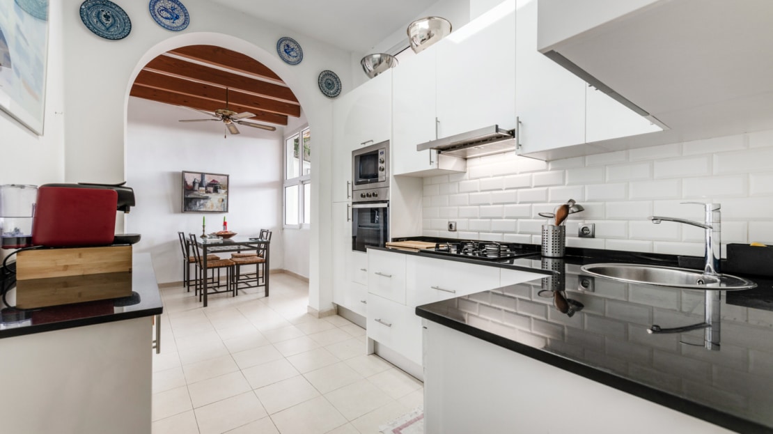 5416  - Apartment in Bonanova 10