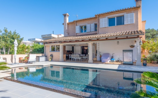 5554 - Villa in Bahia Blava 5