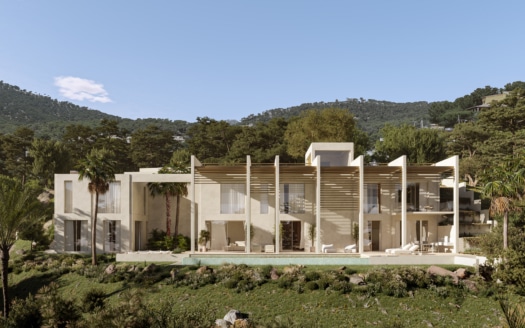 5584 -Villa in Camp de Mar 2