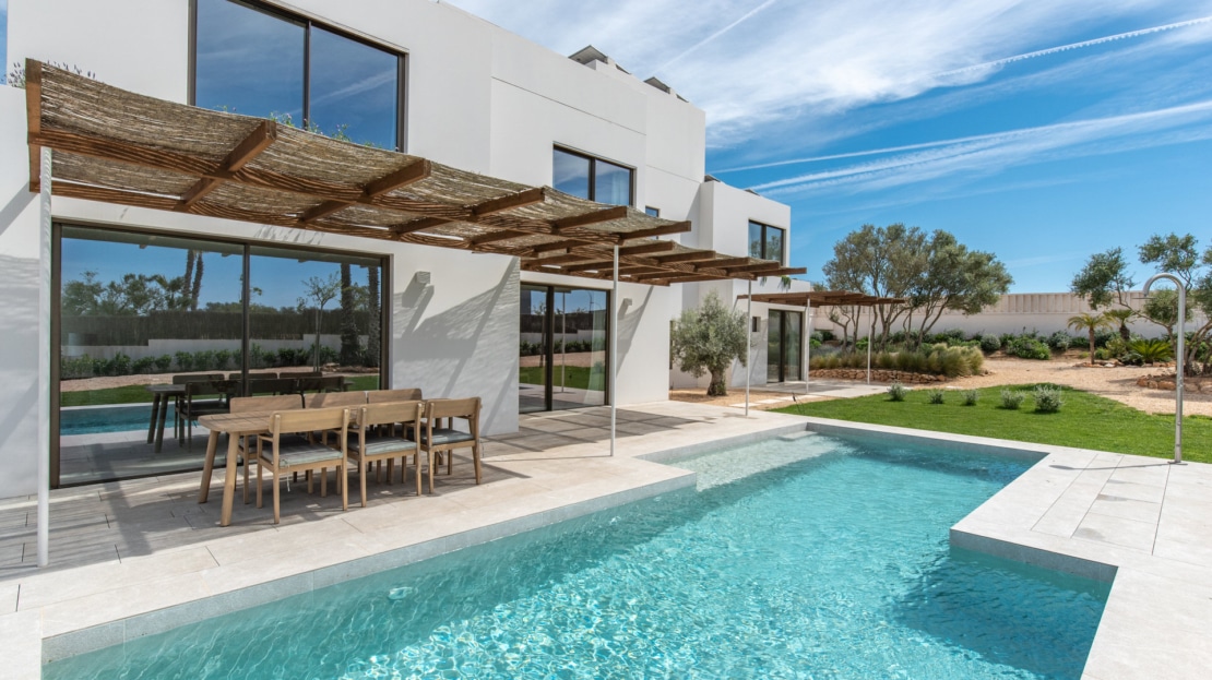 5564 - Villa in Son Gual 11