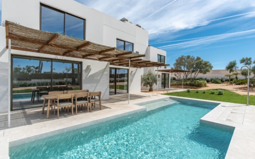 5564 - Villa in Son Gual 11