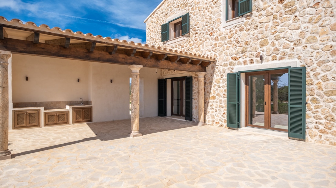 5412- Finca in Llucmajor41