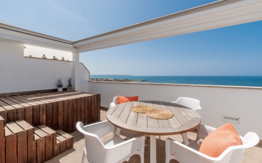 5293 Penthouse with sea views in Cala Gamba19