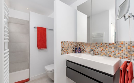 5293 Penthouse with sea views in Cala Gamba8