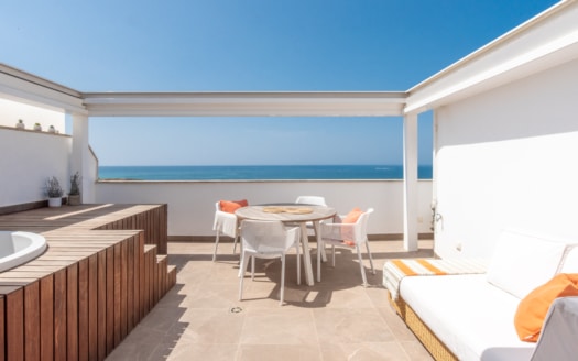 5293 Penthouse with sea views in Cala Gamba17