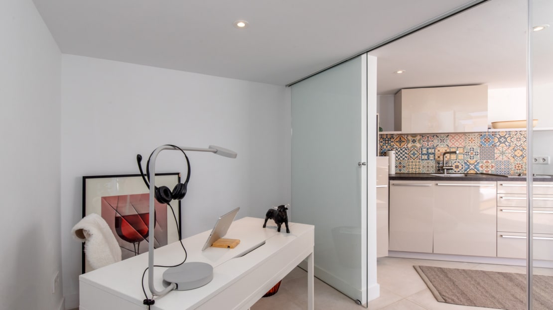 5293 Penthouse with sea views in Cala Gamba15