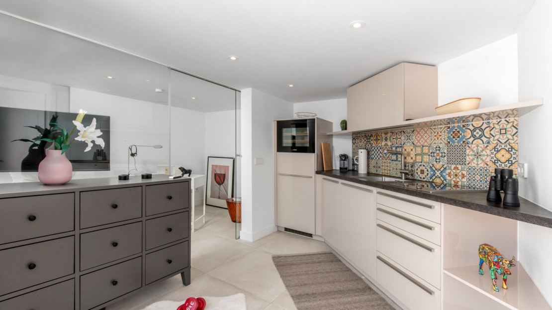 5293 Penthouse with sea views in Cala Gamba22