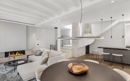 5108-46 Stilvolles Stadthaus in Palmas Altstadt mit sonniger Terrasse & Pool 15