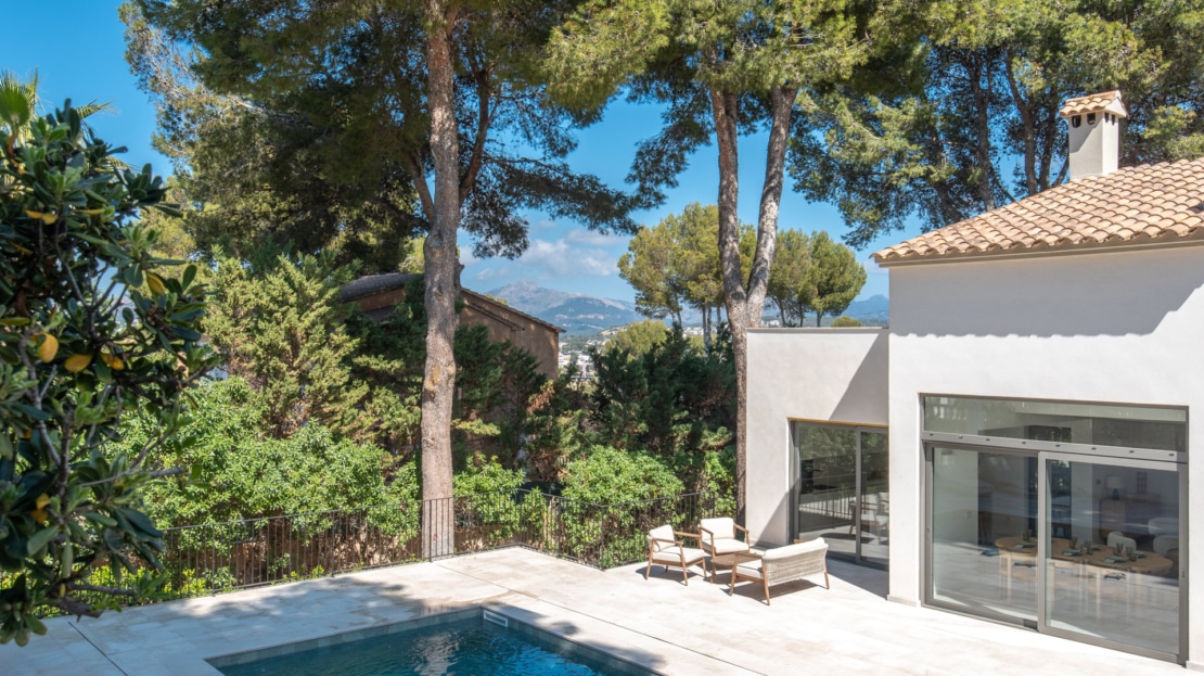 4985 - Villa in Santa Ponsa 4