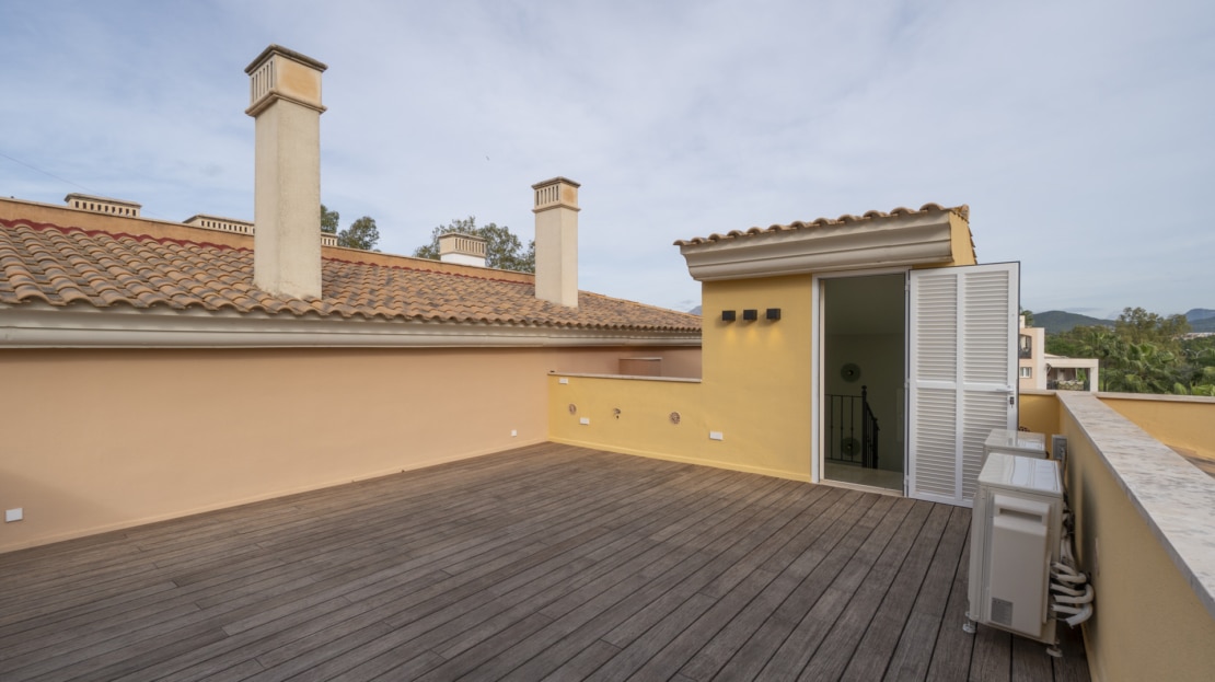 5504 - Semi detached house in santa ponsa 33