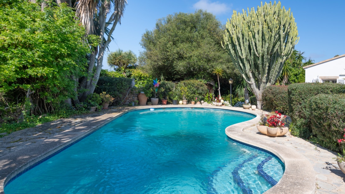 5552 - Villa in Cala Blava 21