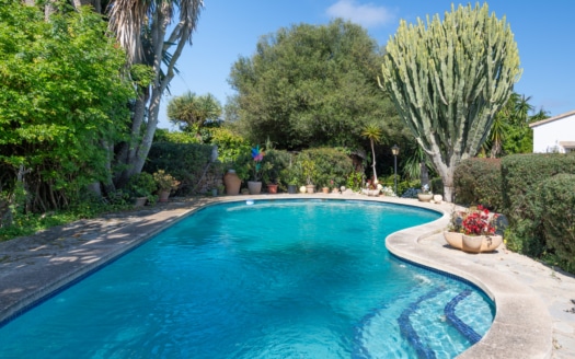 5552 - Villa in Cala Blava 21