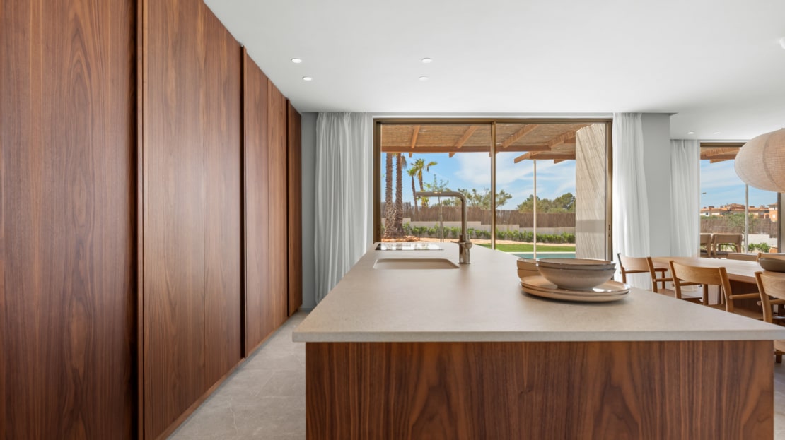 5564 - Villa in Son Gual 31