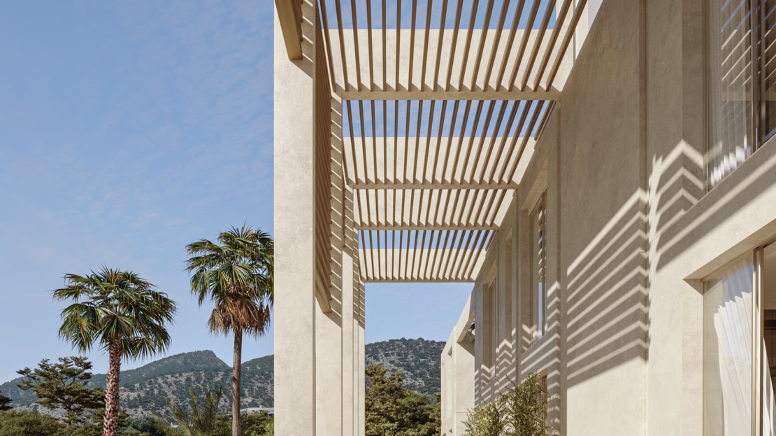 5584 -Villa in Camp de Mar 5