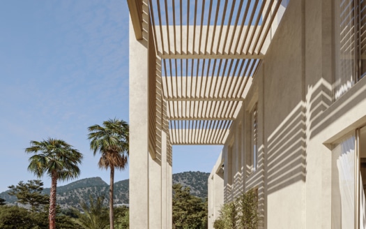 5584 -Villa in Camp de Mar 5