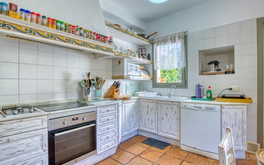 4938 Country house on large plot near Esporles with pool and stunning mountain views 22