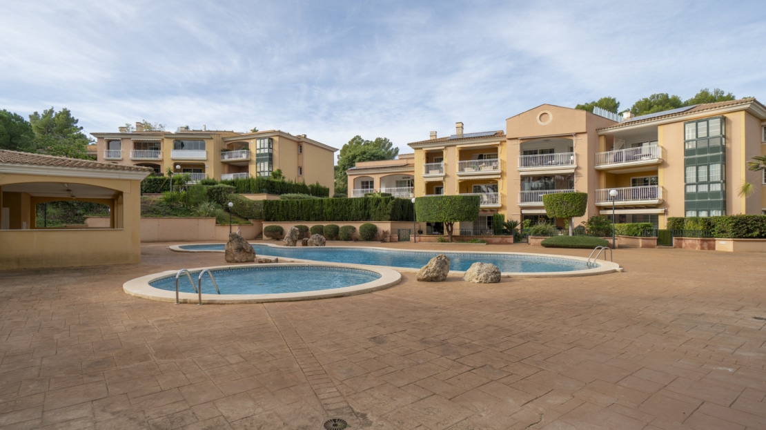 5504 - Semi detached house in santa ponsa 47