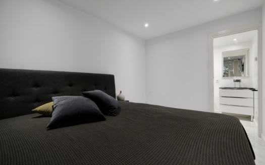 A-4103-121 Renoviertes Luxus-Apartment in Puerto Portals mit traumhaftem Meerblick 7