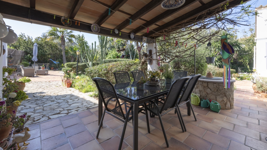 5552 - Villa in Cala Blava 9