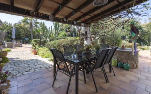 5552 - Villa in Cala Blava 9