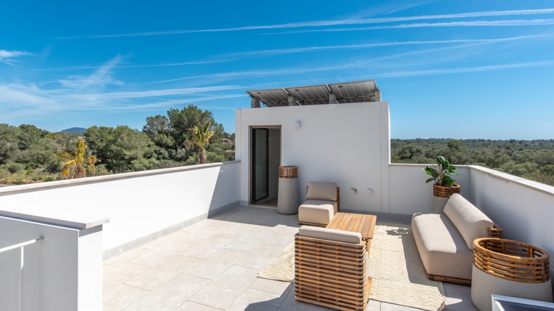 5564 - Villa in Son Gual 52