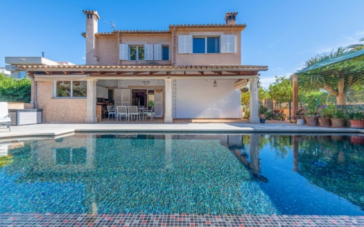 5554 - Villa in Bahia Blava 28